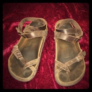 Birkenstock Sandal’s